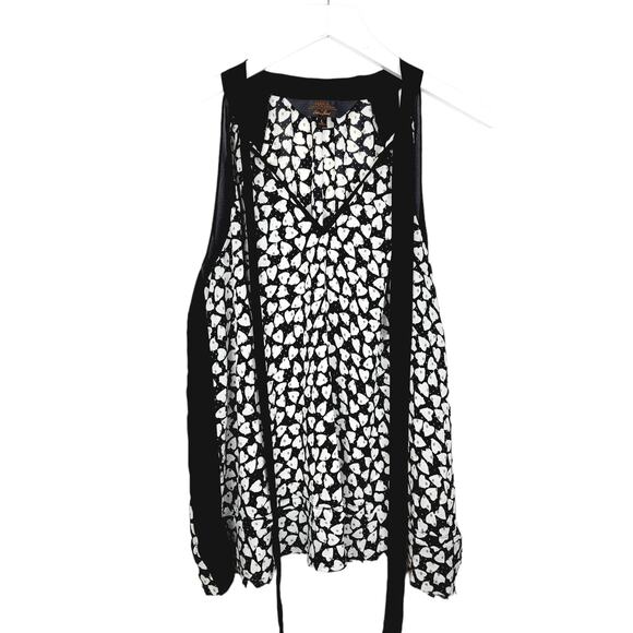 DISNEY Through The Looking Glass Designer Collection by Colleen Atwood Blouse L - Picture 2 of 9